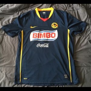 club america jersey 2009